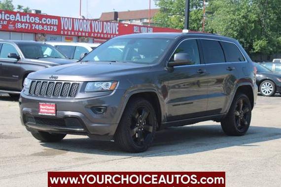 JEEP GRAND CHEROKEE 2014 1C4RJFAG8EC571843 image